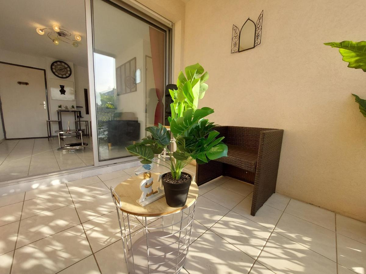 Le Totem Apartman Sète Kültér fotó