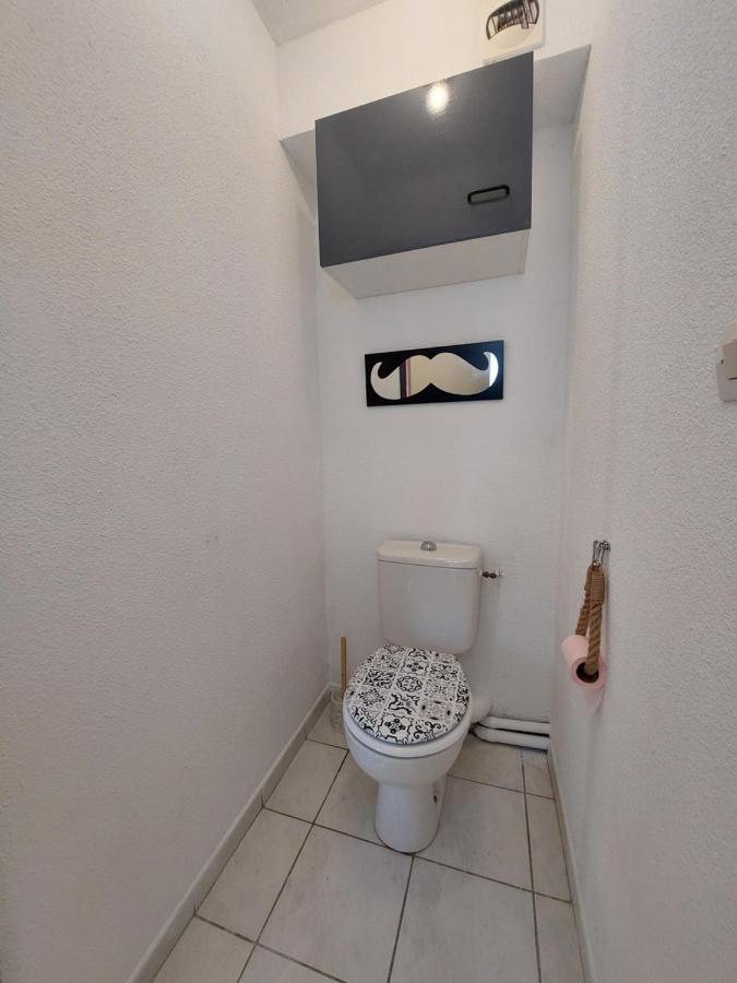 Le Totem Apartman Sète Kültér fotó