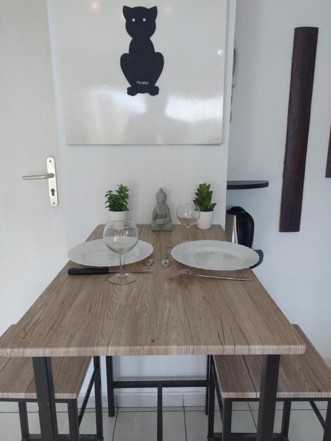 Le Totem Apartman Sète Kültér fotó
