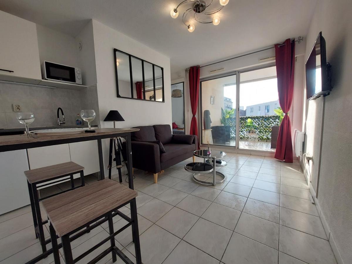 Le Totem Apartman Sète Kültér fotó